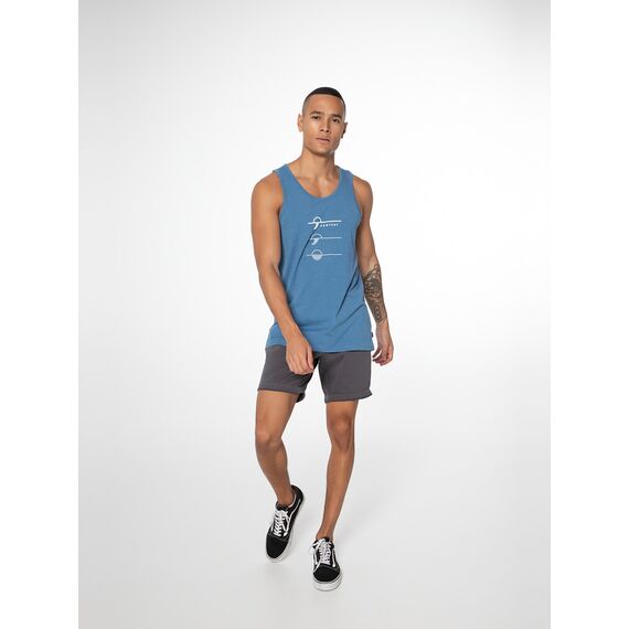 PROTEST Koszulka męska PRTJOHNNO niebieska, Kolor: niebieski, Rozmiar: M, 5 zdjęcie PROTEST Koszulka męska PRTJOHNNO niebieska, Kolor: niebieski, Rozmiar: M, 5 zdjęcie