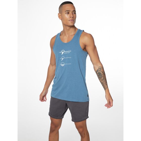 PROTEST Koszulka męska PRTJOHNNO niebieska, Kolor: niebieski, Rozmiar: M, 6 zdjęcie PROTEST Koszulka męska PRTJOHNNO niebieska, Kolor: niebieski, Rozmiar: M, 6 zdjęcie