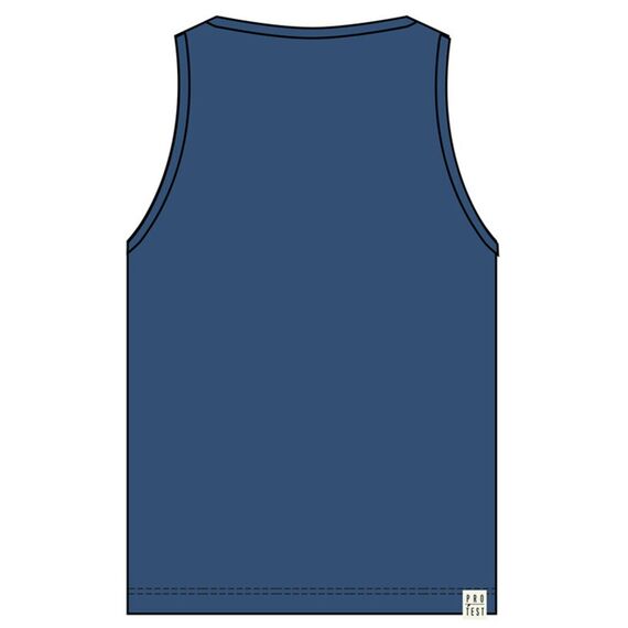 PROTEST Koszulka męska PRTJOHNNO niebieska, Kolor: niebieski, Rozmiar: M, 3 zdjęcie PROTEST Koszulka męska PRTJOHNNO niebieska, Kolor: niebieski, Rozmiar: M, 3 zdjęcie