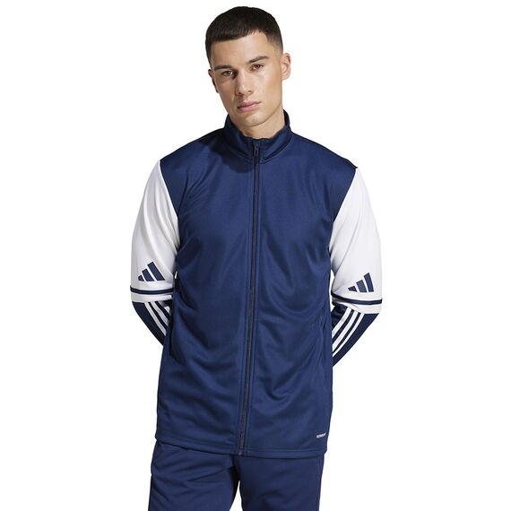 adidas Bluza SQUADRA 25 Training JKT JD2978 granatowa, Kolor: granatowy, Rozmiar: M