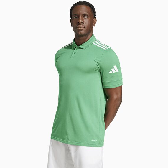 adidas Koszulka Polo SQUADRA 25 JY3416 zielona, Kolor: zielony, Rozmiar: XL