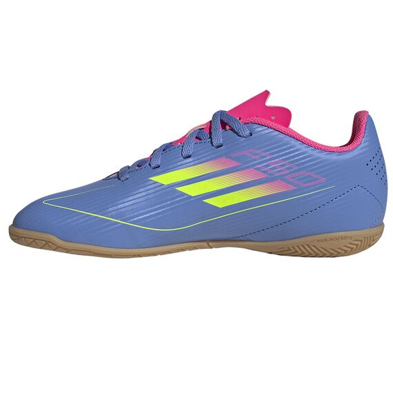 adidas Buty dziecięce F50 Club Jr IN IE3734 niebieskie, Kolor: niebieski, Rozmiar: 36 2/3, 2 zdjęcie