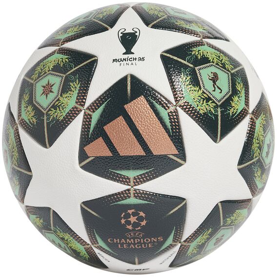 adidas Piłka UCL Competition JH1288, Kolor: biały, Rozmiar: 4, 2 zdjęcie