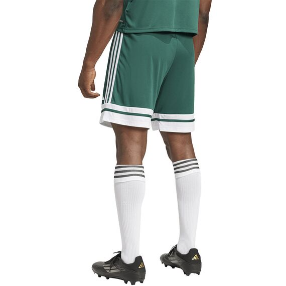 adidas Spodenki SQUADRA 25 JH3411, Kolor: zielony, Rozmiar: S, 2 zdjęcie