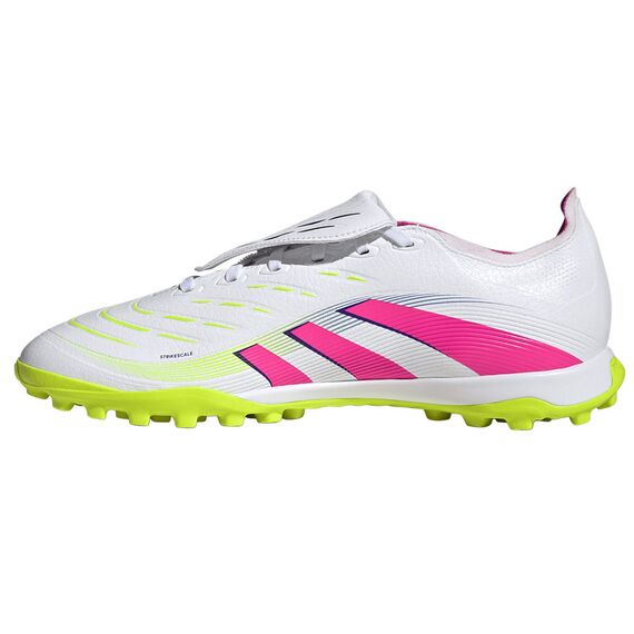adidas Buty Predator League FT TF JS0385, Kolor: biały, Rozmiar: 44 2/3, 2 zdjęcie