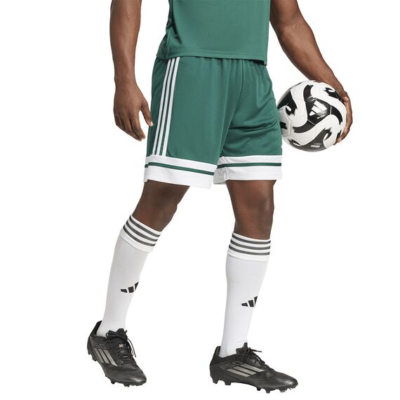 adidas Spodenki SQUADRA 25 JH3411, Kolor: zielony, Rozmiar: XL, 3 zdjęcie