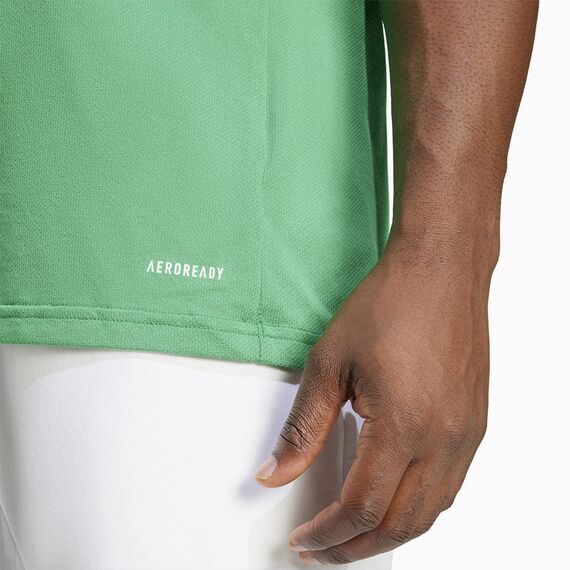 adidas Koszulka Polo SQUADRA 25 JY3416 zielona, Kolor: zielony, Rozmiar: XL, 4 zdjęcie