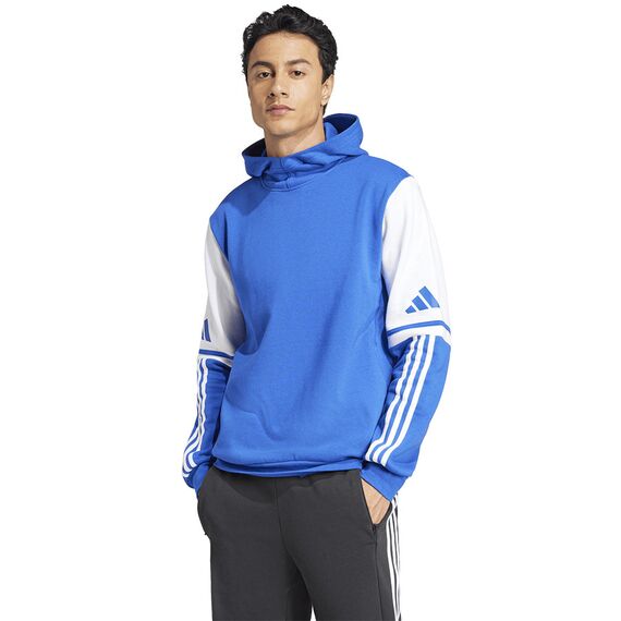 adidas Bluza SQUADRA 25 Sweet Hoody JD2974 niebieska, Kolor: niebieski, Rozmiar: XXL