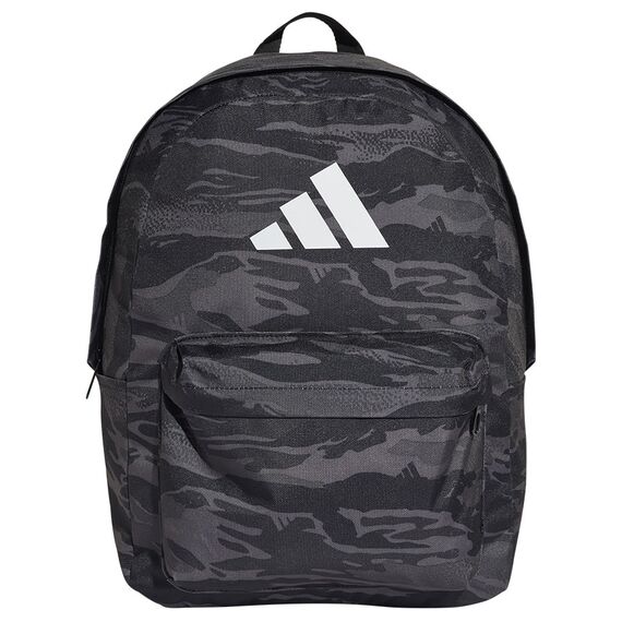 adidas Plecak Classic Graphic JF6086, Kolor: szary