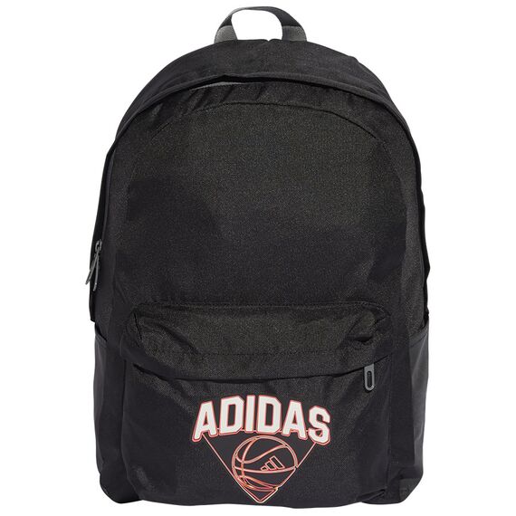 adidas Plecak Classic Hoops JG1086, Kolor: czarny