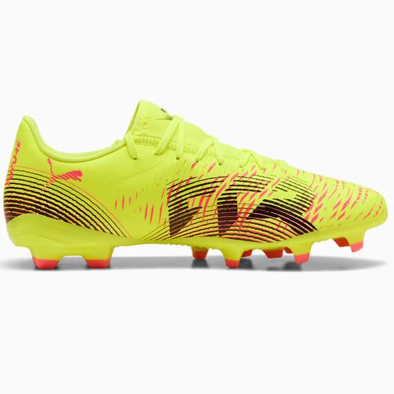 Puma Buty FUTURE 8 Play FG/AG 108141-03, Kolor: żółty, Rozmiar: 42.5, 2 zdjęcie