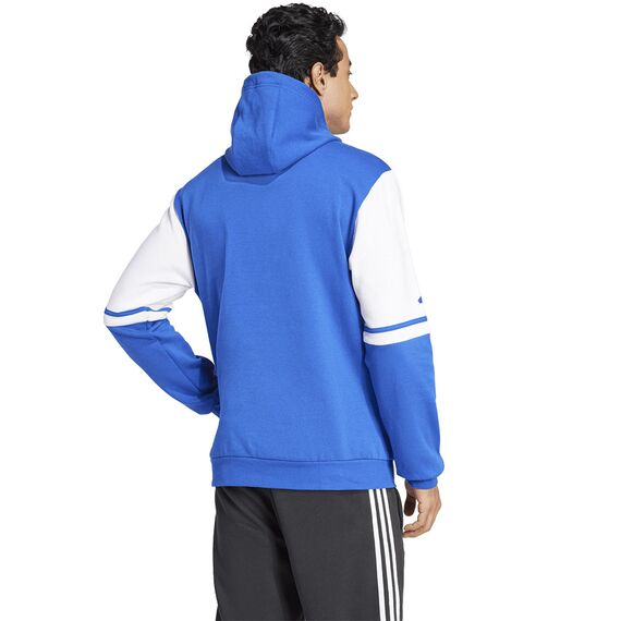 adidas Bluza SQUADRA 25 Sweet Hoody JD2974 niebieska, Kolor: niebieski, Rozmiar: M, 2 zdjęcie