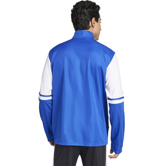 adidas Bluza SQUADRA 25 Training JKT JD2980 niebieska, Kolor: niebieski, Rozmiar: S, 2 zdjęcie