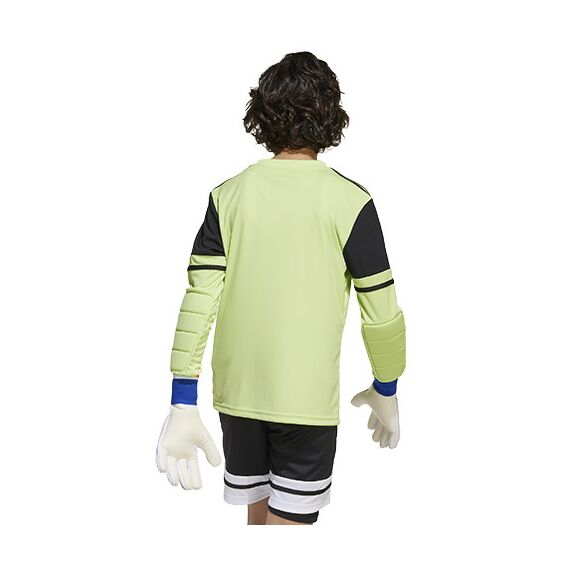 adidas Bluza SQUADRA 25 GK JSY Jr JJ1940, Kolor: żółty, Rozmiar: 164 cm, 2 zdjęcie