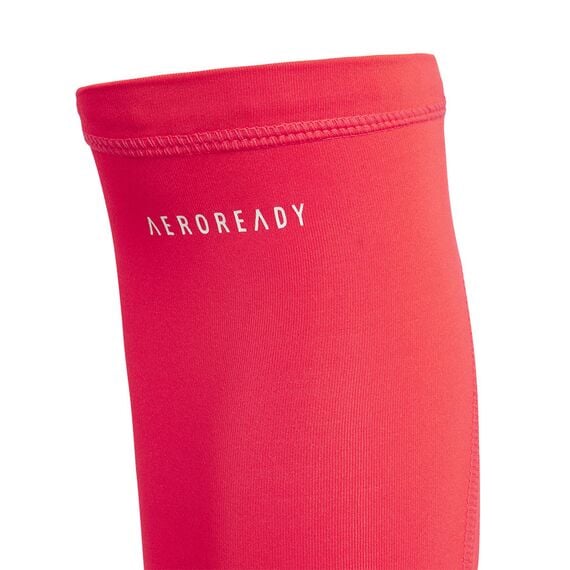 adidas Rękawki AEROREADY JN7077, Kolor: różowy, Rozmiar: M, 2 zdjęcie