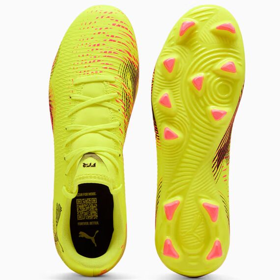 Puma Buty FUTURE 8 Play FG/AG 108141-03, Kolor: żółty, Rozmiar: 42.5, 3 zdjęcie