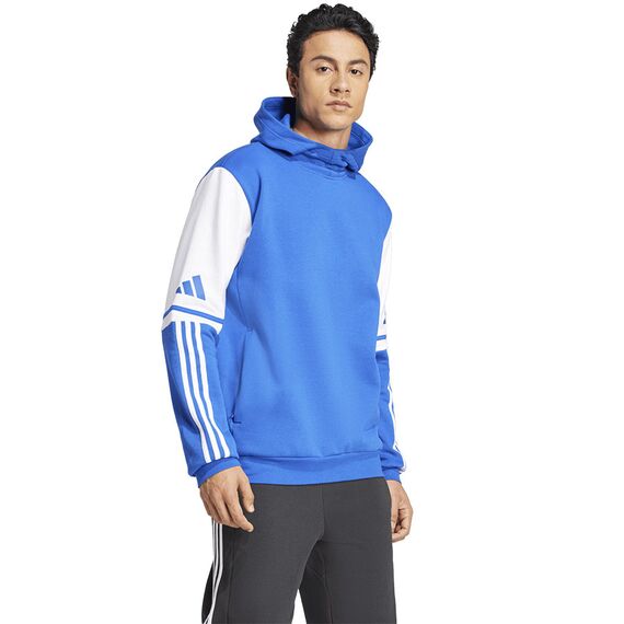 adidas Bluza SQUADRA 25 Sweet Hoody JD2974 niebieska, Kolor: niebieski, Rozmiar: S, 3 zdjęcie