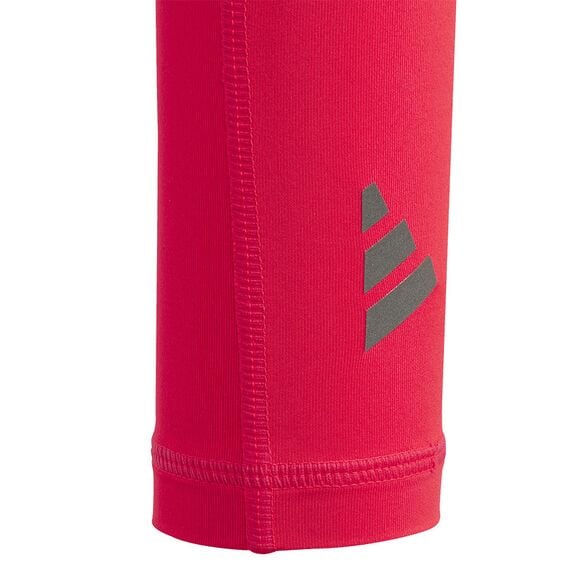 adidas Rękawki AEROREADY JN7077, Kolor: różowy, Rozmiar: M, 3 zdjęcie