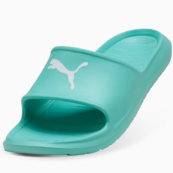 Puma Klapki Divecat v2 Lite Cat 386713-18, Kolor: zielony, Rozmiar: 35.5, 4 zdjęcie