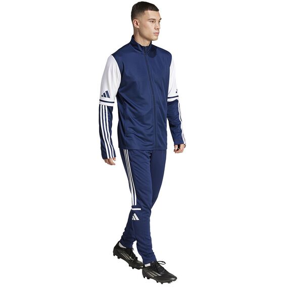 adidas Bluza SQUADRA 25 Training JKT JD2978 granatowa, Kolor: granatowy, Rozmiar: XXL, 4 zdjęcie
