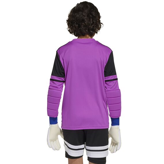 adidas Bluza różowa SQUADRA 25 GK JSY Jr JJ1939, Kolor: fioletowy, Rozmiar: 140 cm, 4 zdjęcie