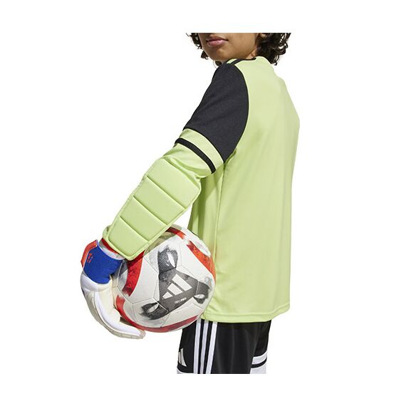 adidas Bluza SQUADRA 25 GK JSY Jr JJ1940, Kolor: żółty, Rozmiar: 152 cm, 4 zdjęcie