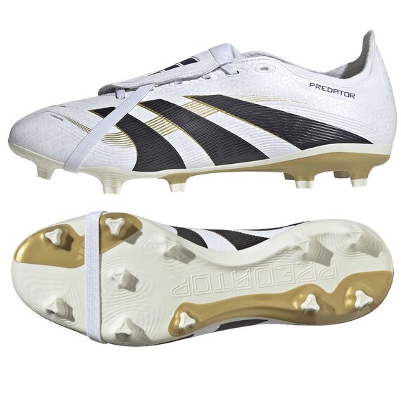 adidas Buty Predator League FT FG/MG JI1114, Kolor: biały, Rozmiar: 44