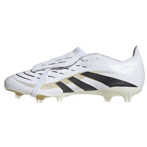adidas Buty Predator League FT FG/MG JI1114, Kolor: biały, Rozmiar: 46 2/3, 2 zdjęcie
