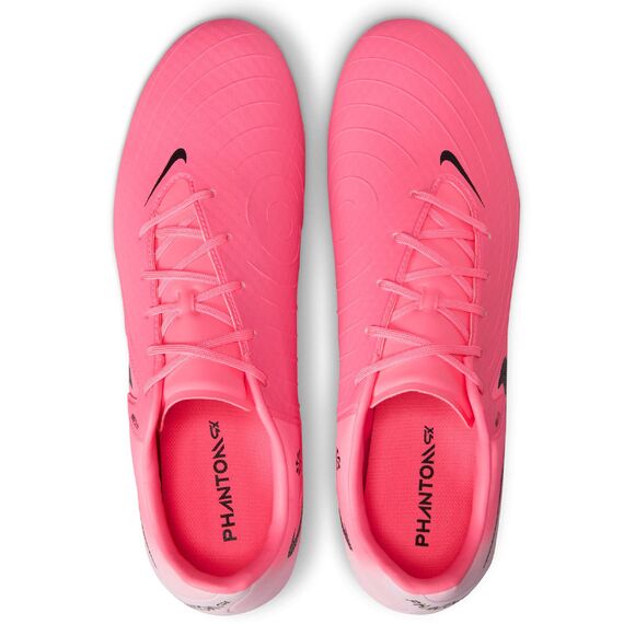 Nike Buty Phantom GX II Academy FG/MG FD6723-600 różowe, Kolor: czerwony, Rozmiar: 47, 3 zdjęcie