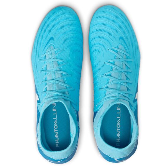 Nike Buty Phantom Luna II Academy FG/MG FD6725-400 turkusowe, Kolor: niebieski, Rozmiar: 42, 3 zdjęcie