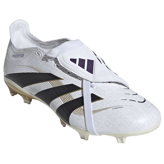 adidas Buty Predator League FT FG/MG JI1114, Kolor: biały, Rozmiar: 46 2/3, 3 zdjęcie