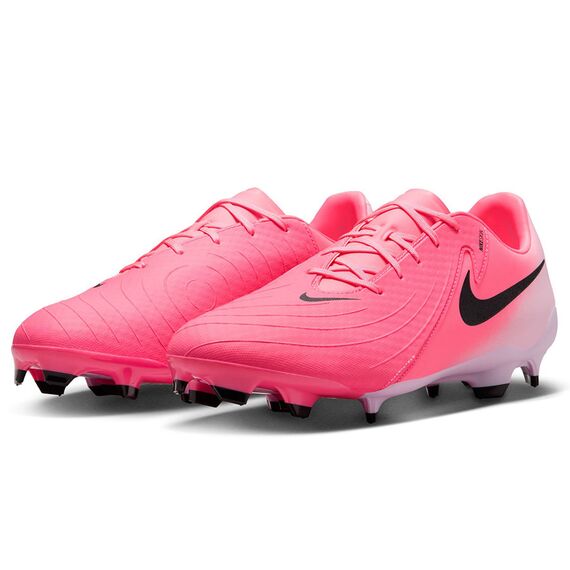 Nike Buty Phantom GX II Academy FG/MG FD6723-600 różowe, Kolor: czerwony, Rozmiar: 47, 4 zdjęcie