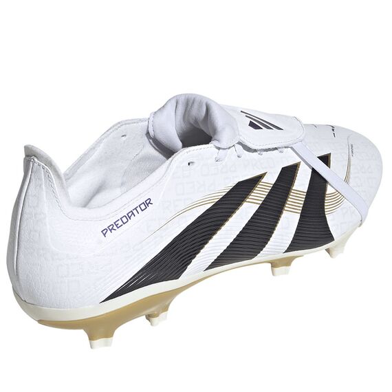adidas Buty Predator League FT FG/MG JI1114, Kolor: biały, Rozmiar: 46 2/3, 4 zdjęcie