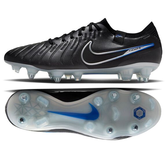 Nike Buty Tiempo Legend 10 Elite SG-Pro AC DV4329-040 czarne, Kolor: czarny, Rozmiar: 42