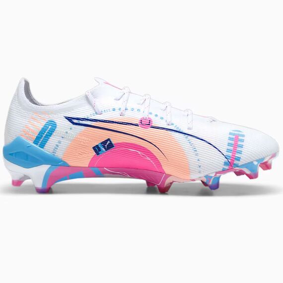 Puma Buty ULTRA 5 Ultimate Vol. Up FG 108063-01, Kolor: niebieski, Rozmiar: 44.5, 2 zdjęcie