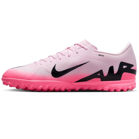 Nike Buty Zoom Mercurial Vapor 15 Academy TF DJ5635-601, Kolor: różowy, Rozmiar: 44.5, 2 zdjęcie