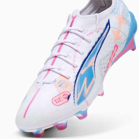 Puma Buty ULTRA 5 Ultimate Vol. Up FG 108063-01, Kolor: niebieski, Rozmiar: 44.5, 4 zdjęcie