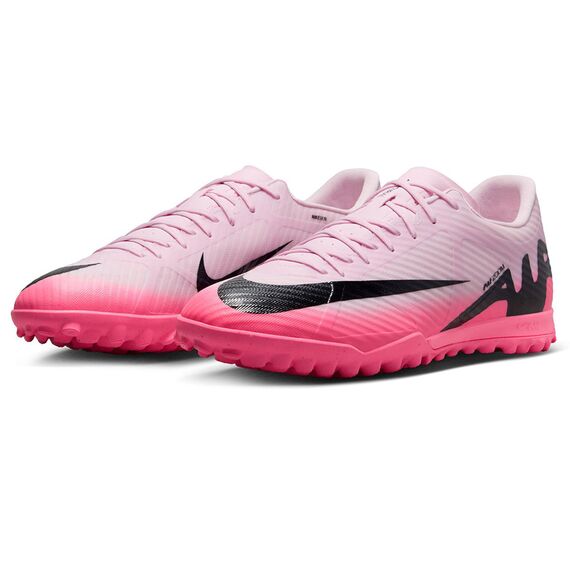 Nike Buty Zoom Mercurial Vapor 15 Academy TF DJ5635-601, Kolor: różowy, Rozmiar: 44.5, 4 zdjęcie