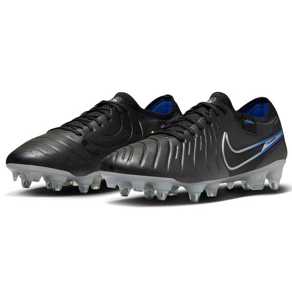 Nike Buty Tiempo Legend 10 Elite SG-Pro AC DV4329-040 czarne, Kolor: czarny, Rozmiar: 42, 4 zdjęcie