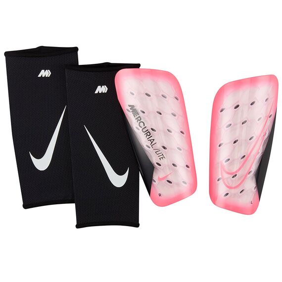 Nike Nagolenniki Mercurial Lite DN3611-675, Kolor: różowy, Rozmiar: XL