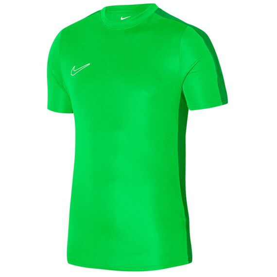 Nike Koszulka Academy 23 Top SS DR1336 329 zielona, Kolor: zielony, Rozmiar: M