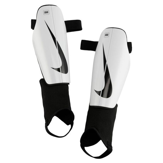 Nike Nagolenniki Charge DX4608-100, Kolor: biały, Rozmiar: XL