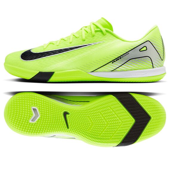 Nike Buty Zoom Mercurial Vapor 16 Academy IC FQ8434-700 zielone, Kolor: żółty, Rozmiar: 41