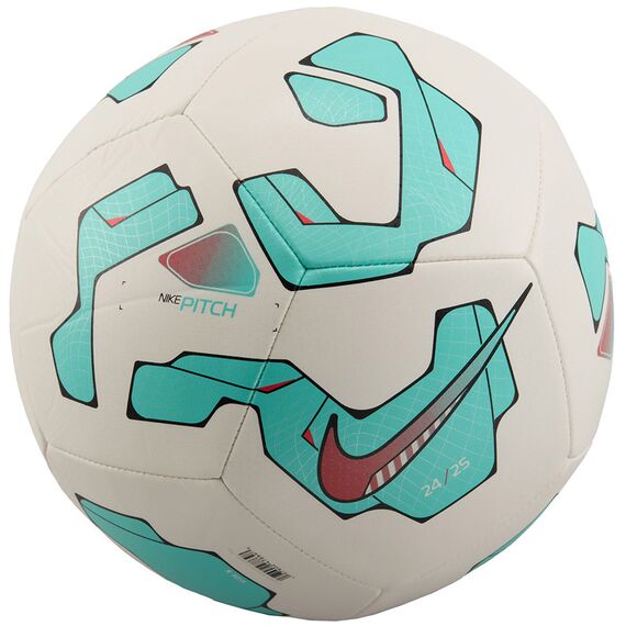 Nike Piłka Pitch Team FZ2636-103, Kolor: biały, Rozmiar: 5