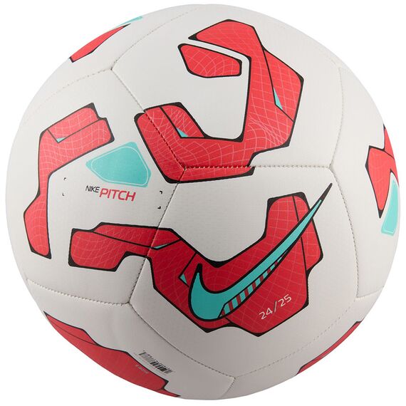 Nike Piłka Pitch Team FZ2636-104, Kolor: biały, Rozmiar: 5