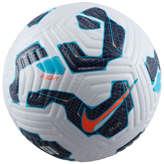 Nike Piłka Flight FZ3023-100, Kolor: biały, Rozmiar: 5