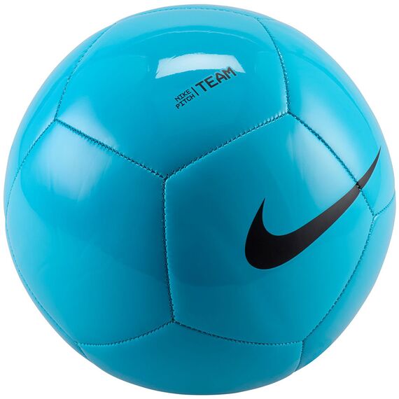 Nike Piłka Pitch Team FZ7553-486, Kolor: niebieski, Rozmiar: 4