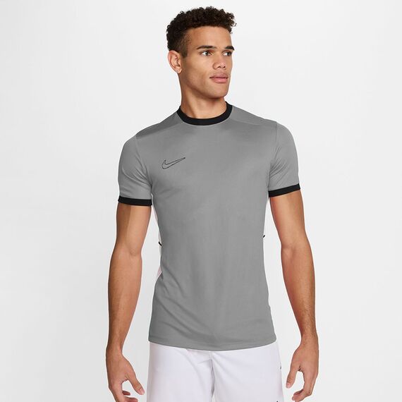 Nike Koszulka Academy 25 SS Top FZ9754-012 szara, Kolor: szary, Rozmiar: XXL