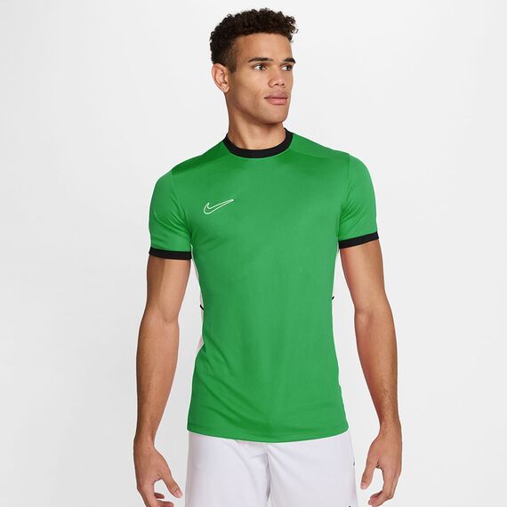 Nike Koszulka Academy 25 SS Top FZ9754-329 zielona, Kolor: zielony, Rozmiar: XXL