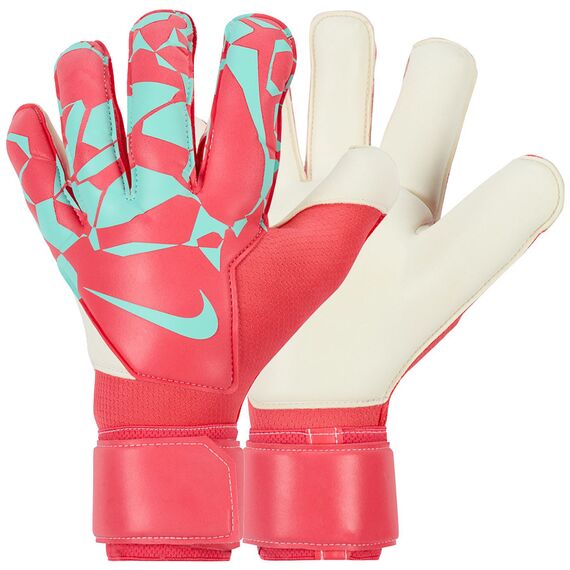 Nike Rękawice Grip3 HQ0256-850, Kolor: czerwony, Rozmiar: 8